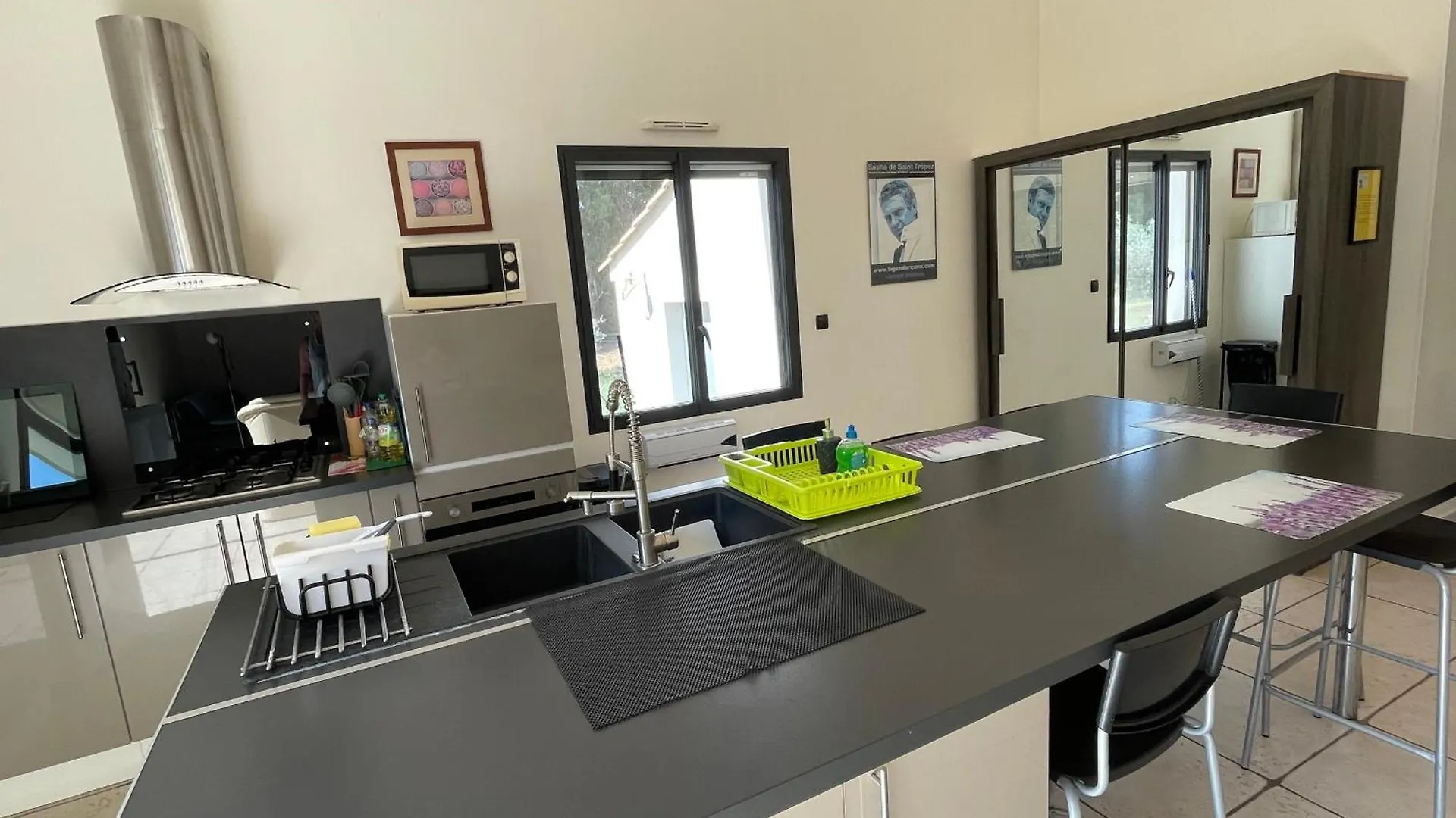 Gite Alpilles & Piscine - Oliveraie Bio Mas De Cargane Entressen Hébergement de vacances