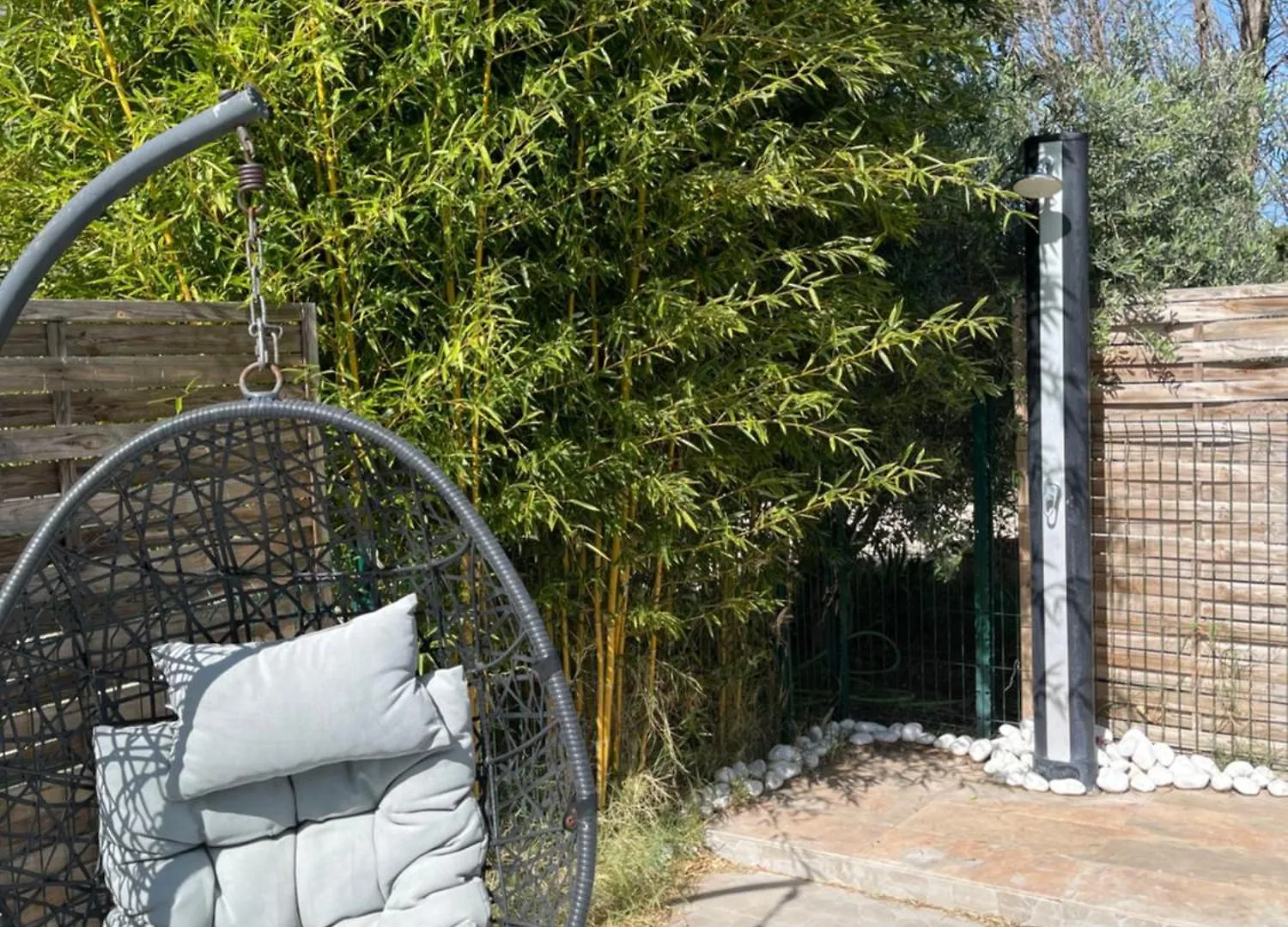 Hébergement de vacances Gite Alpilles & Piscine - Oliveraie Bio Mas De Cargane Entressen