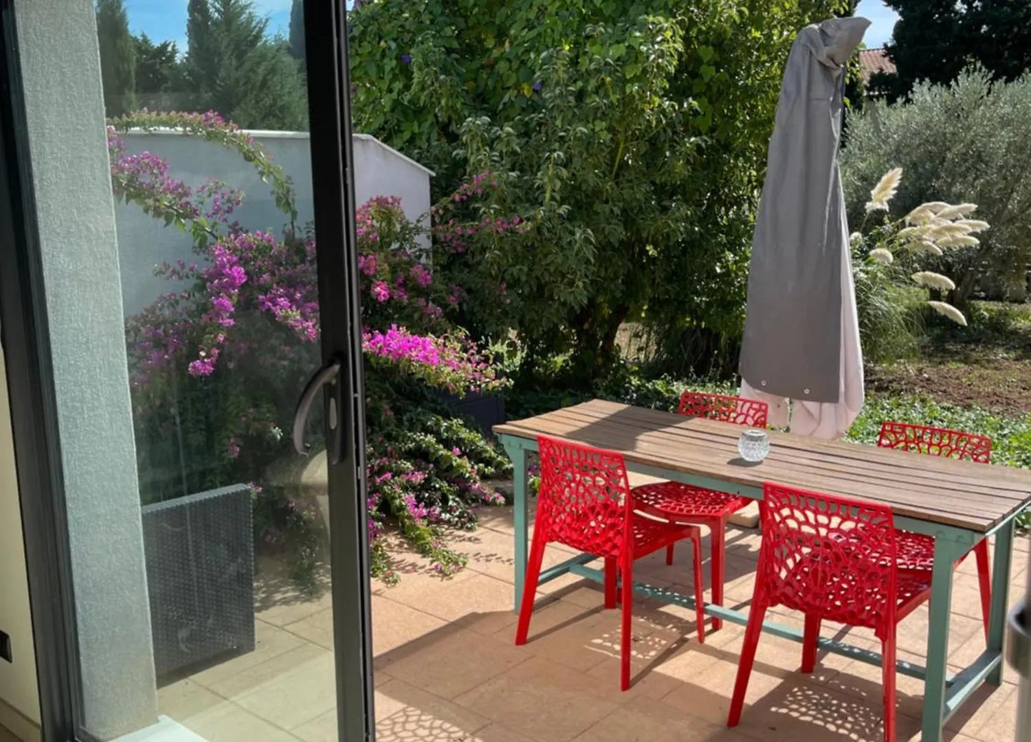 Gite Alpilles & Piscine - Oliveraie Bio Mas De Cargane Entressen Hébergement de vacances